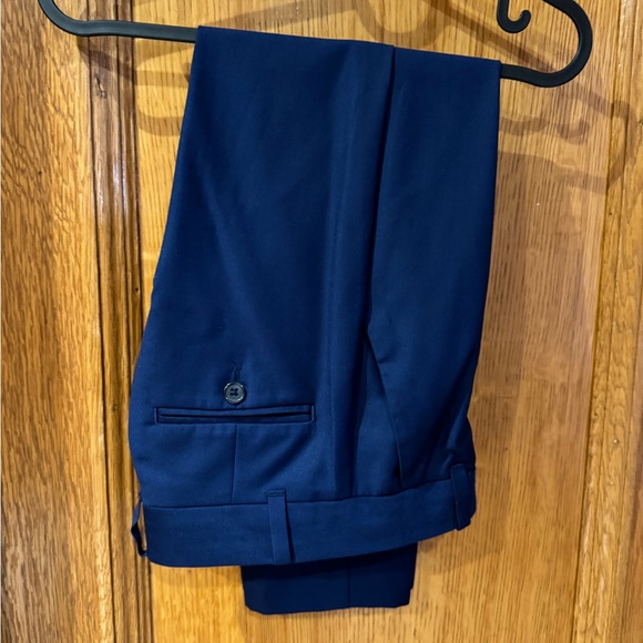 Calvin Klein Boy's classic blazer and dress pants sz 8 worn only once. - Picture 8 of 15